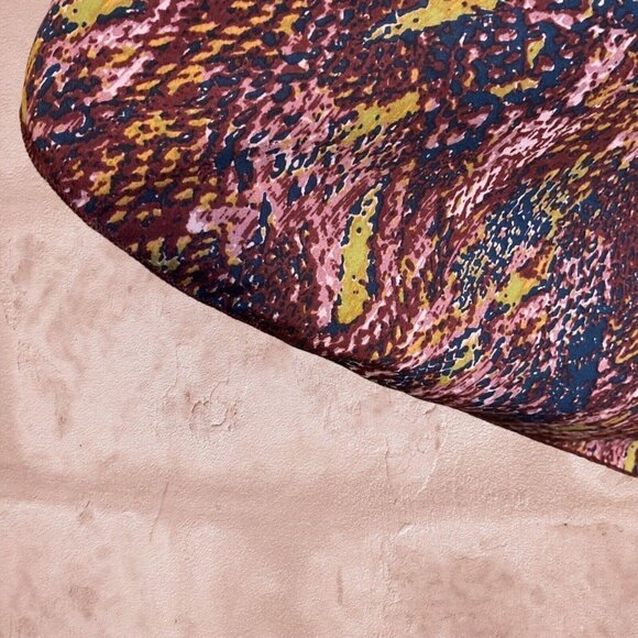 Karma Circle Plus 3 XL Women's Swing Dress Animal Print *1047​​ - Picture 4 of 12